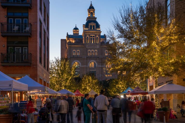 Holiday Night Market