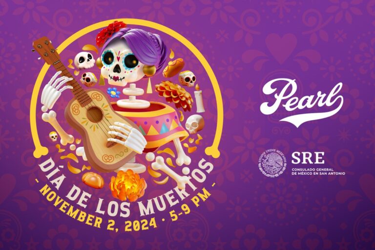 Dia de los Muertos at Pearl