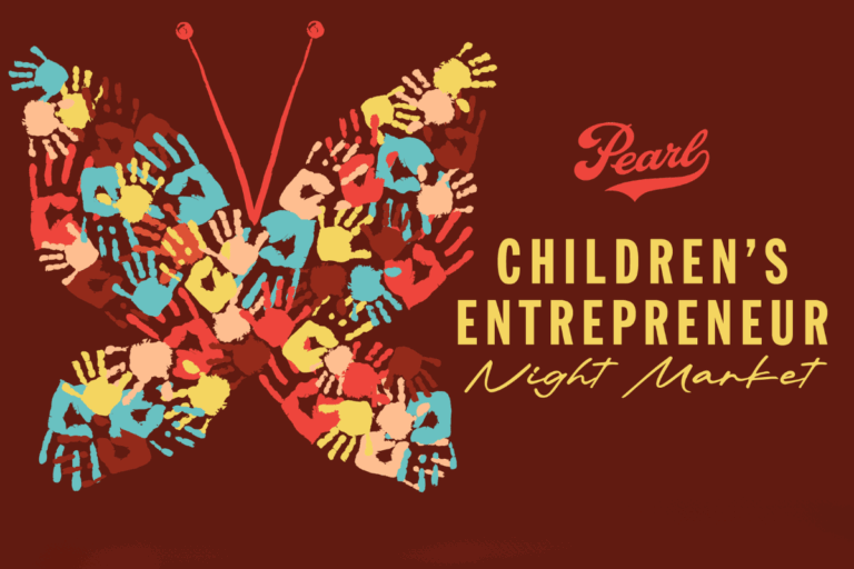 Children’s Entrepreneur Night Market
