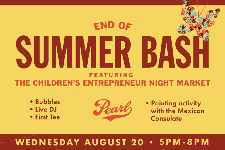 End of Summer Bash