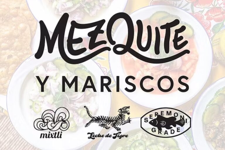 Mezquite y Mariscos
