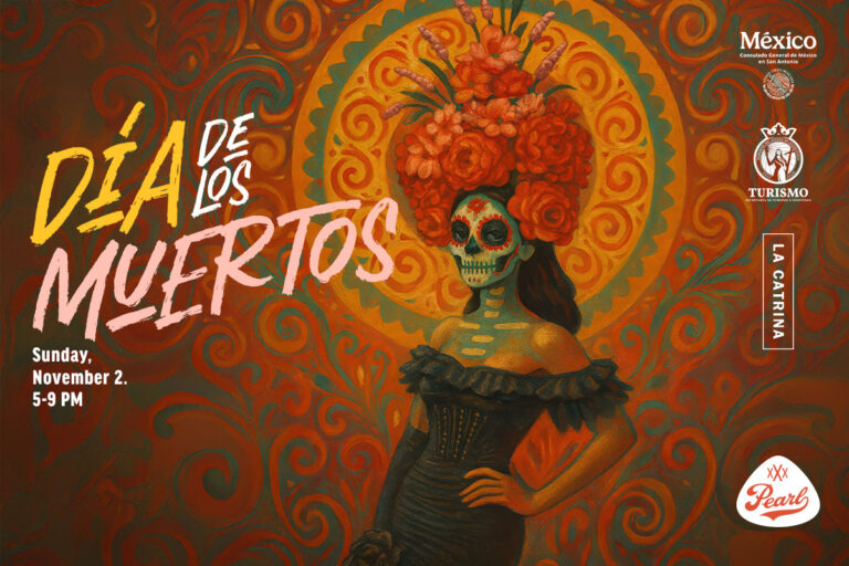Día de los Muertos at Pearl
