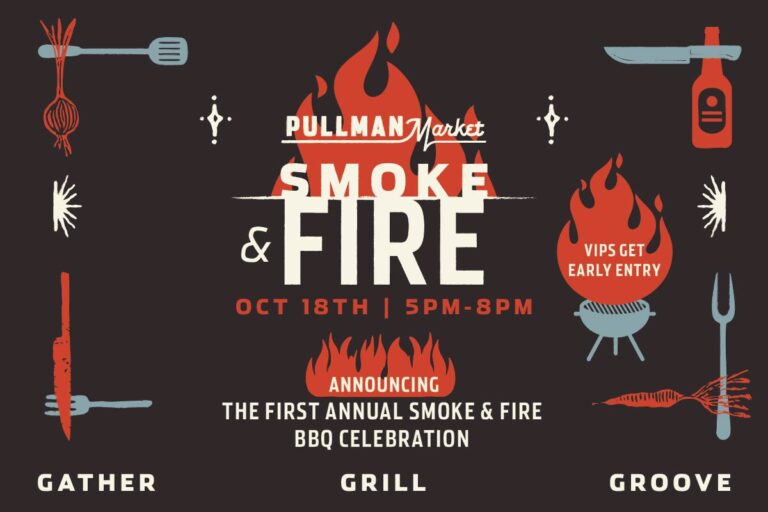 2025 Pullman Smoke and Fire Celebration