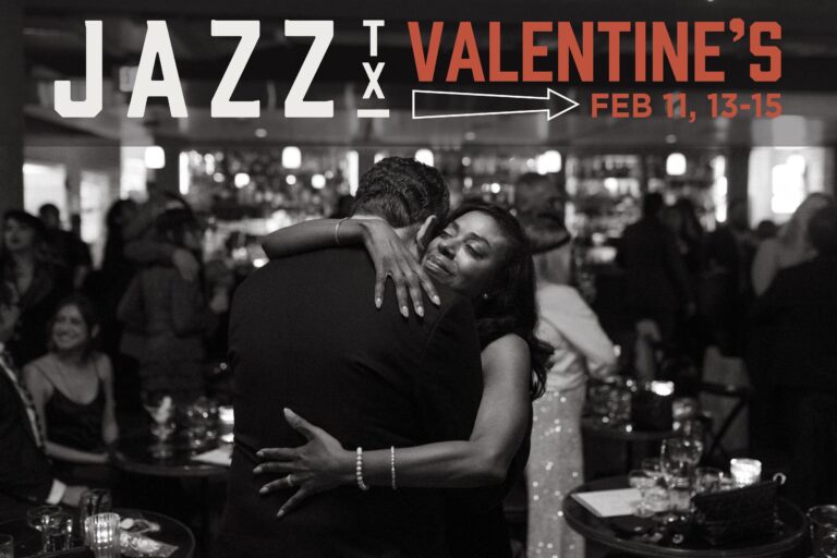 Valentine’s at Jazz, TX