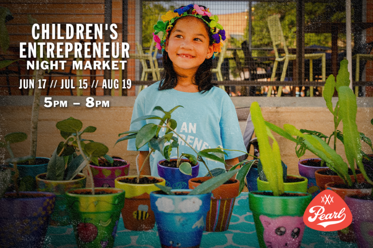 Children’s Entrepreneur Night Market