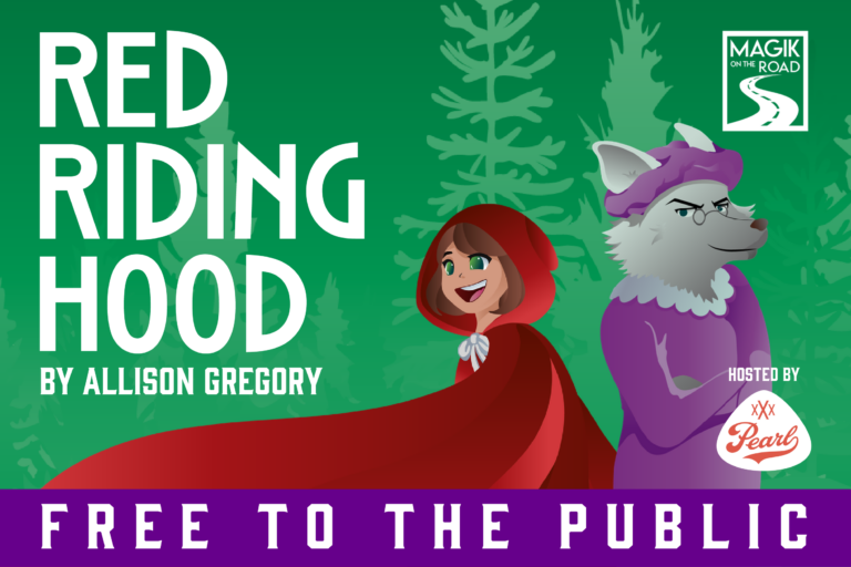 Magik on the Road: Red Riding Hood